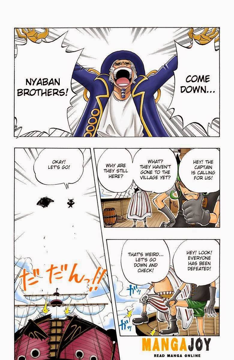 One Piece Digital Colored Chapter 31 image 13